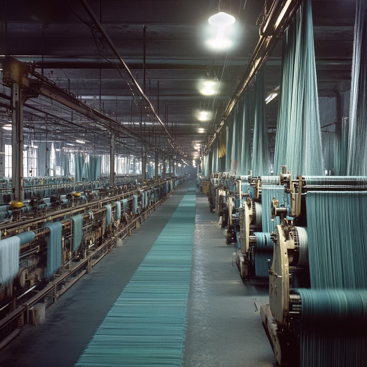 Modern Artics Textile facility